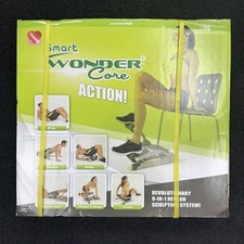 THANE SMART WONDERCORE ACTION 6 IN 1 AB SCULPTING SYSTEM. WONDER CORE With Dvd 