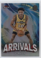 2022-23 Topps Finest OTE Overtime Elite Arrivals Jaylen Martin #AR-11 1c49
