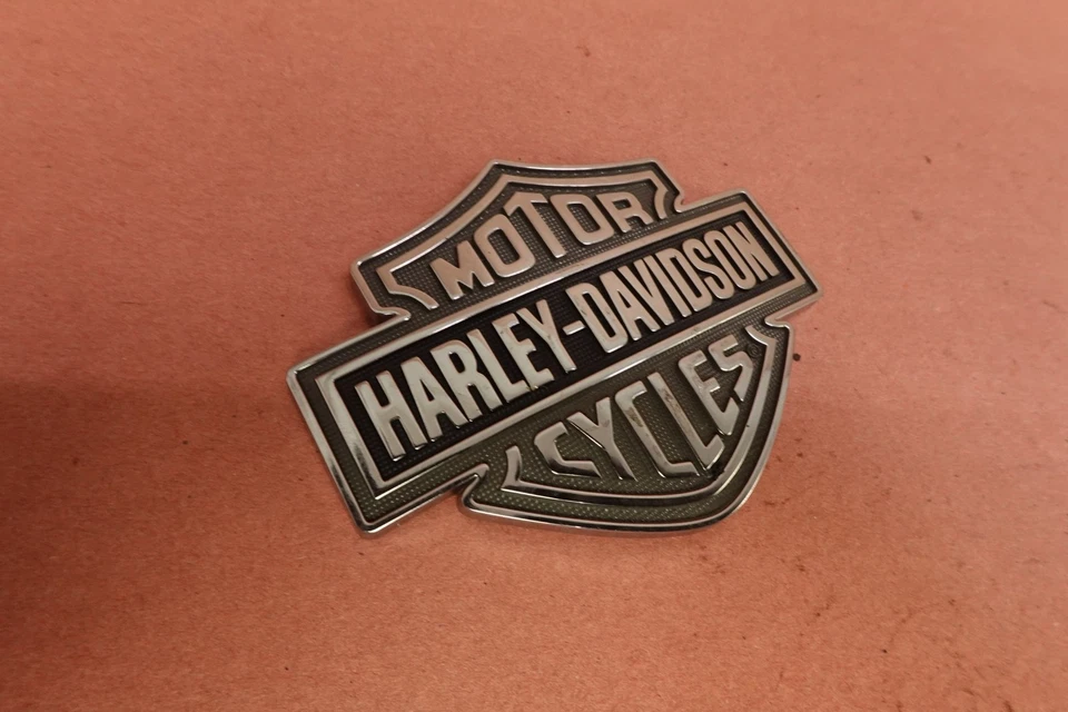 Harley Davidson Road King Special 17-24 logotipo emblema FLHRXS Foto 3 de 4