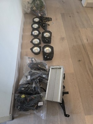 Bmw E61 Top Hifi DSP Lautsprecher  Boxen 