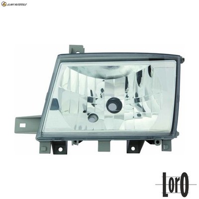 HAUPTSCHEINWERFER 214-11A6L-LD-EM FÜR MITSUBISHI 6M70-9AT2/9AT4 12.9L 6cyl Fuso