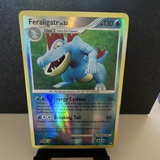 Feraligatr 8/123 Mysterious Treasures Reverse Holo on eBay