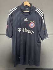 FC Bayern München Thomas Müller Adidas #25 Home Trikot XL 2008/09 Bundesliga
