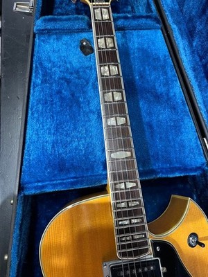 1968 YAMAHA AE11 4-Digit Serial 7000s Full Hollow Body Electric