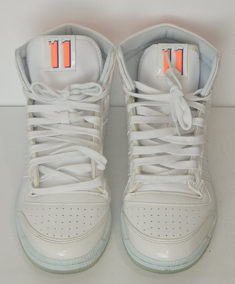 #ad Size 10.5 Trae Young x adidas Top Ten High Ice Trae Excellent Condition $52.00