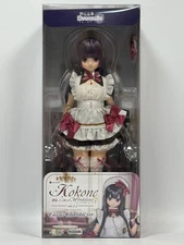 Azone Colorful Dreamin’ Kokone Hatori in Wonderland Ver.1.1 Cassis Chocolat New