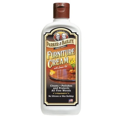 Furniture Cream - Multisurface Wood Cleaner and Polish Furniture Quick Shine ...