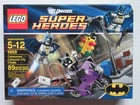 Lego 6858 DC COMICS SUPER HEROES ~ CATWOMAN CATCYCLE CITY CHASE ~ NISB  BATMAN