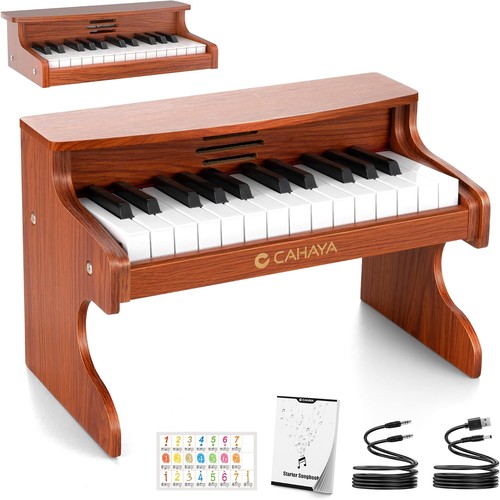 CAHAYA Kids Piano Keyboard