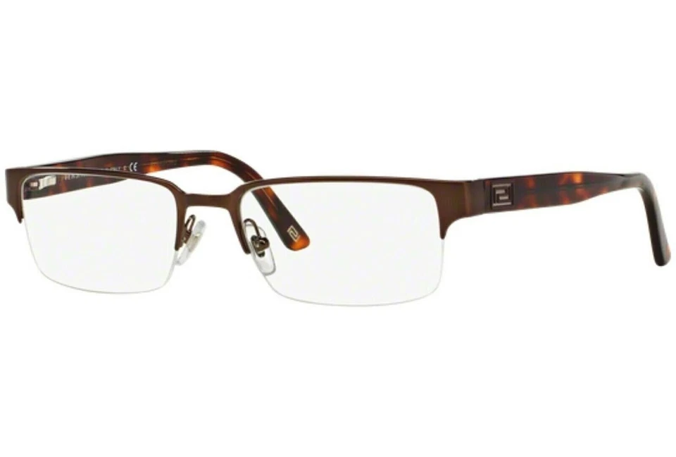 Versace Eyeglasses-0VE1184 Brushed brown 1269 53mm - Image 4 of 4