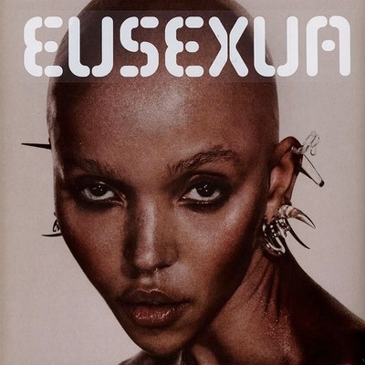 FKA Twigs - Eusexua Crystal Clear Vinyl Edition (2025 - EU - Original)