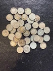 New ListingLot of 41 Roosevelt  Dimes 90% Silver Various Dates and Condition FREE SHIP