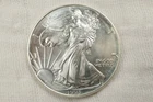 NobleSpirit (LG) Superb Gem BU 1993 American Silver 1oz Eagle