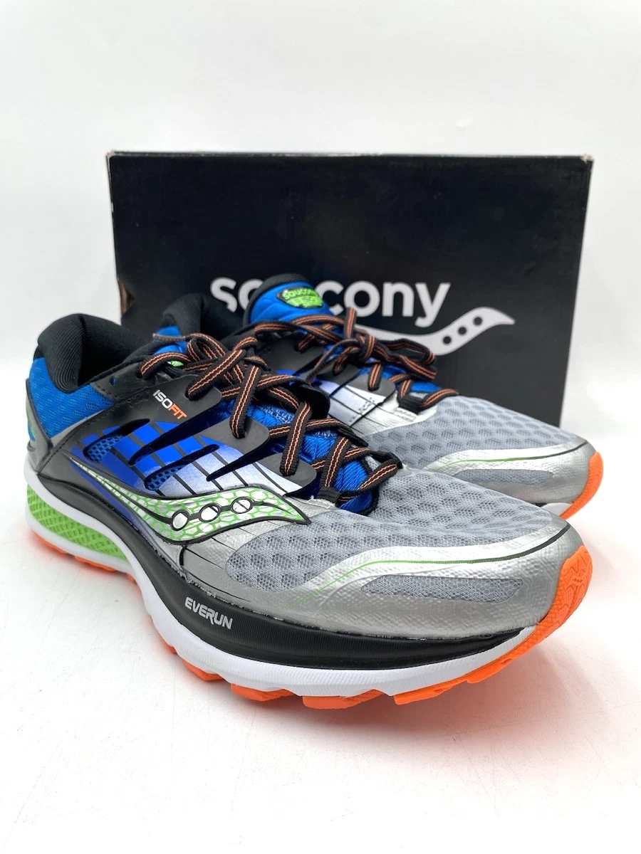 Saucony Triumph Iso Sneakers for Men for Sale | Shop Men display picture 1