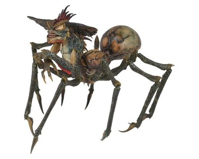 NECA Gremlins 2 Spider Gremlin deluxe Action Figure pre order 2026