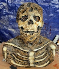 Creepshow 1982 Movie Dead Nate Savini 1:1 Scale Horror Bust Prop Lifesize Mask .