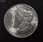 1883-O Morgan Silver Dollar "BU" *Free S/H After 1st Item*