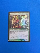 MTG Foil Reki, the History of Kamigawa - Saviors of Kamigawa