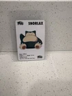 Pokemon Snorlax 143 Mini Card 1998 Applause Nintendo KFC Promo Vintage MINT