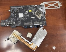 Apple iMac 27  Mid 2011 A1312 Logic Board 3.1GHz i5 820-2828-A - W/ CPU