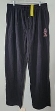 NWT NEW Platinum Fubu Fat Albert Men's XXL Pants Black Lounge Cotton Pockets
