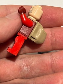 Lego Star Wars Santa Jango Fett Minifigure 75023