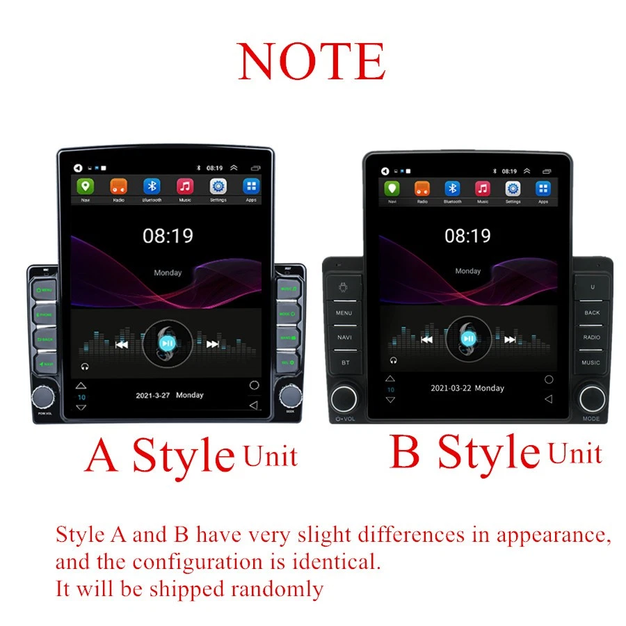 Radio estéreo navegación GPS de 9,5"" para Hyundai Veloster 11-17 Android 10.1 2+32 GB Foto 3 de 4