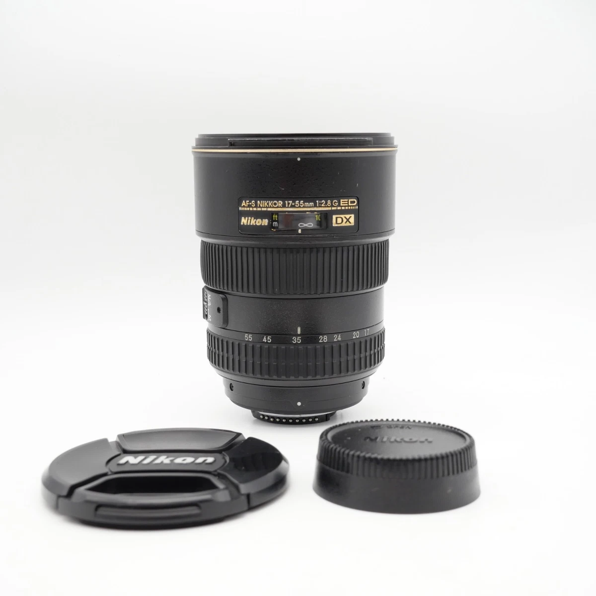 Nikon 17-55mm f/2.8 Camera Lenses for sale | eBay