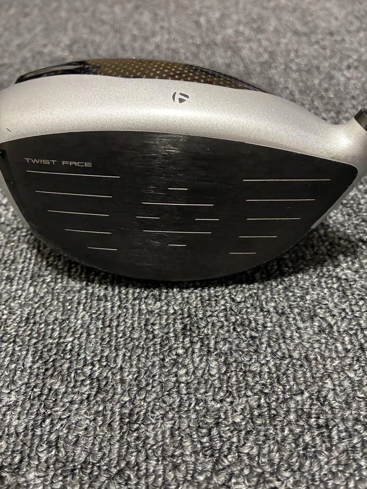 TaylorMade M3 Driver Head Only 9 Degree Right-Handed Used #26 - Image 4 of 4