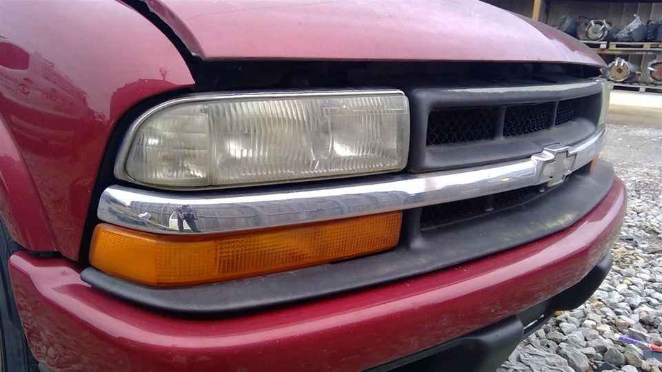 Used Engine Complete Assembly fits: 2002 Chevrolet S10/s15/sonoma 4.3L VIN W 8th Foto 4 de 4