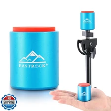 EASTROCK MINI Practice Drum Pad Without Stand, 2.16 Inches Silent Drum Pad, S