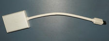 Mini Display Port to VGA Monitor Adapter