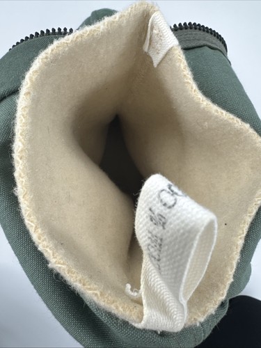 Botas Mukluk Medianas 9-10 Clima Extremo Frío N-1B De Colección Años 80 Forro de Lana - Imagen 3 de 13