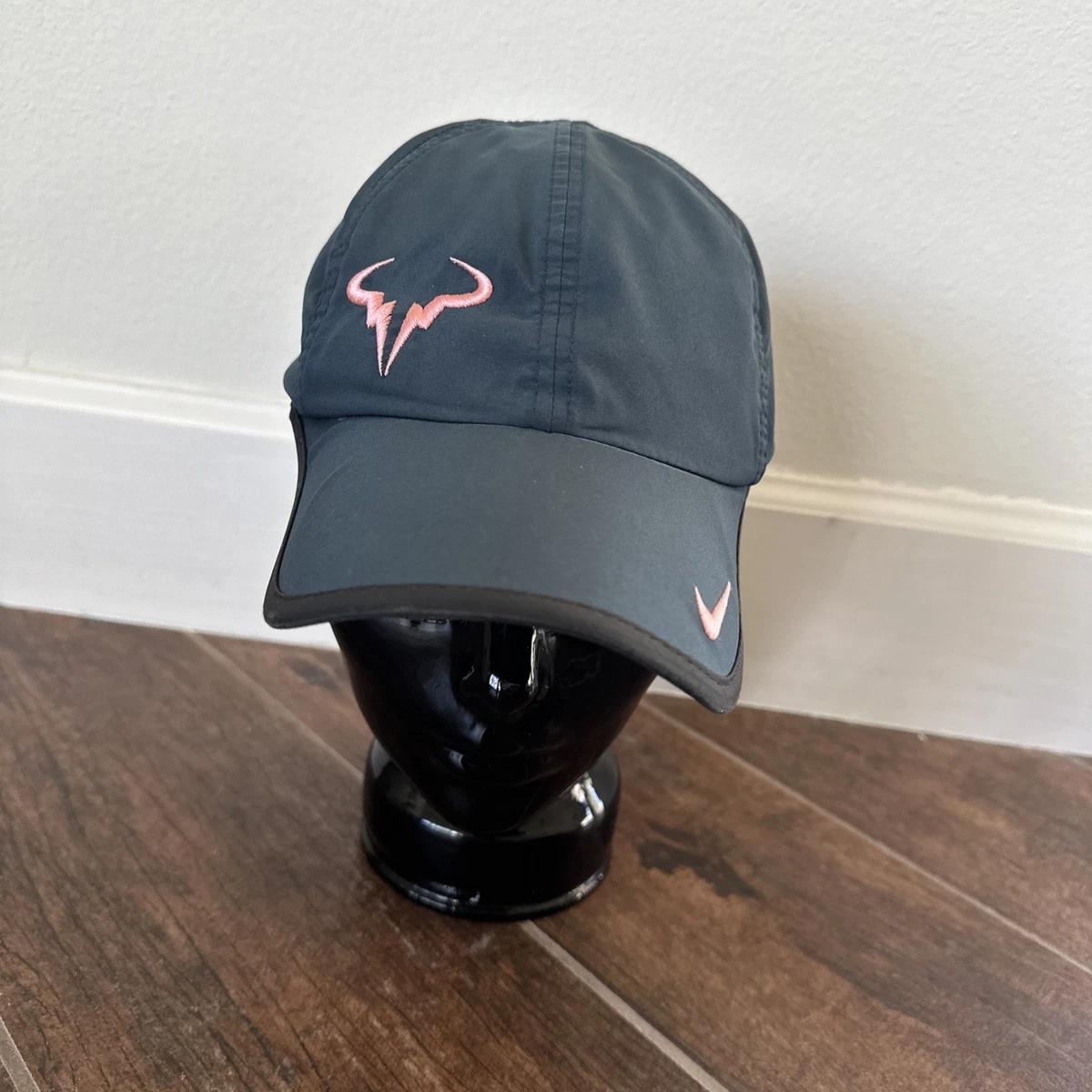 Nike Cappelli Rafael Nadal Feather Light, Uomo, Rafael Nadal Feather