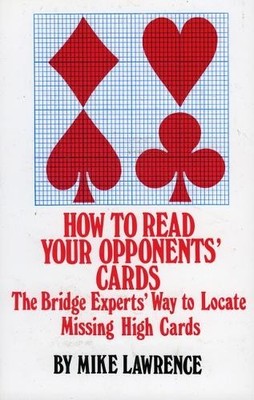 Mike Lawrence How to Read Your Opponents' Cards (Taschenbuch)