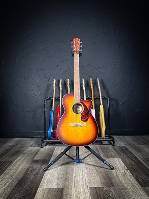 Fender CC-60SCE Limited Edition Acoustic/Electric Guitar - Satin