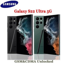 SEALED NEW Samsung Glalaxy S22 Ultra 5G S908U 128GB FULLY Unlocked AT T Verizon