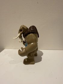 LEGO minifigure loc083 70144 Mungus - Legends Of Chima 