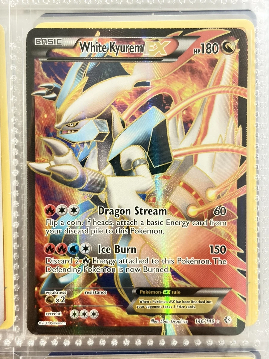 Pokemon White Kyurem for sale | eBay