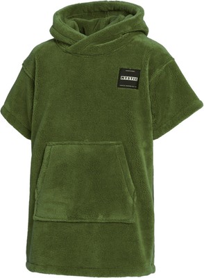 MYSTIC Surf Poncho TEDDY KIDS Poncho 2025 moss Beachwear Overall