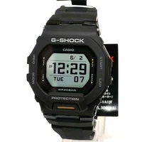 CASIO G-SHOCK Watch G-SQUAD GBD-200-1A1JF Digital Black