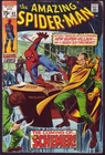 Amazing Spider-Man #83 (1970) 1st Appearance Schemer and Vanessa Fisk VG 4.0