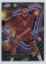 2023-24 Topps Cosmic Chrome Alperen Sengun #48 1ri7