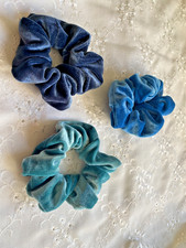 Hair Ssrunches velvet 3 color