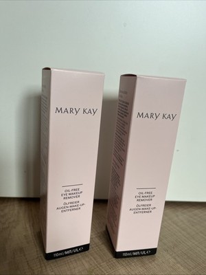 Mary Kay  Augen Make-up Entferner ölfrei Eye Make-Up Remover MHD 09/2028 