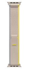 Genuine Apple Watch Band - Trail Loop - 49mm - Titanium Finish - Multiple Colors