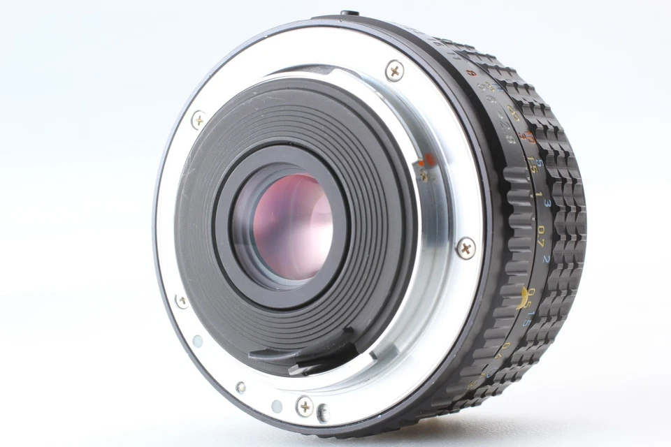 [Como nuevo] Smc Pentax-A 28mm f2.8 Mf Lente para Sony α7 Nikon Z Canon R Via - Imagen 3 de 4