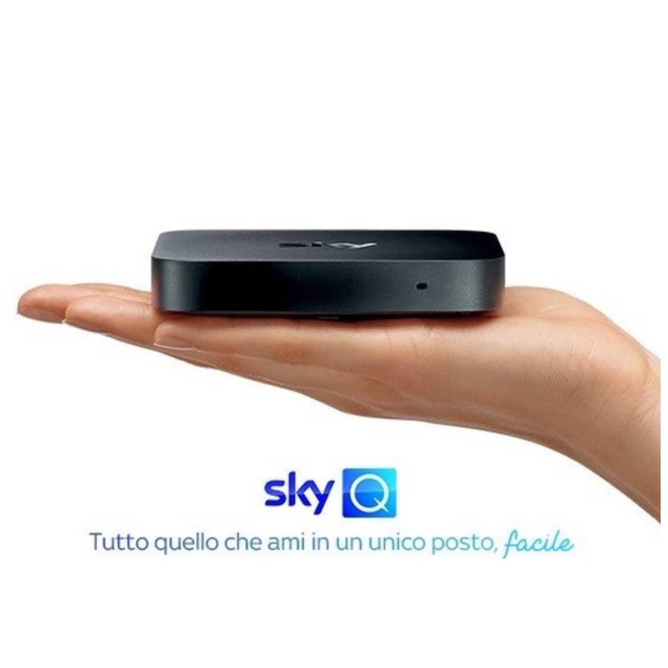 PREPAGATO SKY TV + CALCIO 12 MESI Via Internet - Immagine 2 di 2