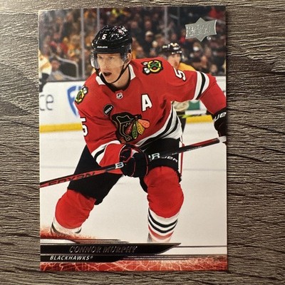 24-25 Upper Deck Series 2 Connor Murphy 283