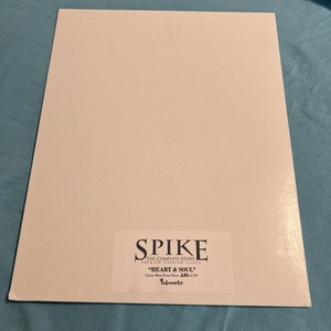 buffy the vampire slayer -Inkworks- 12” Spike - Heart & Soul  New - Unopened